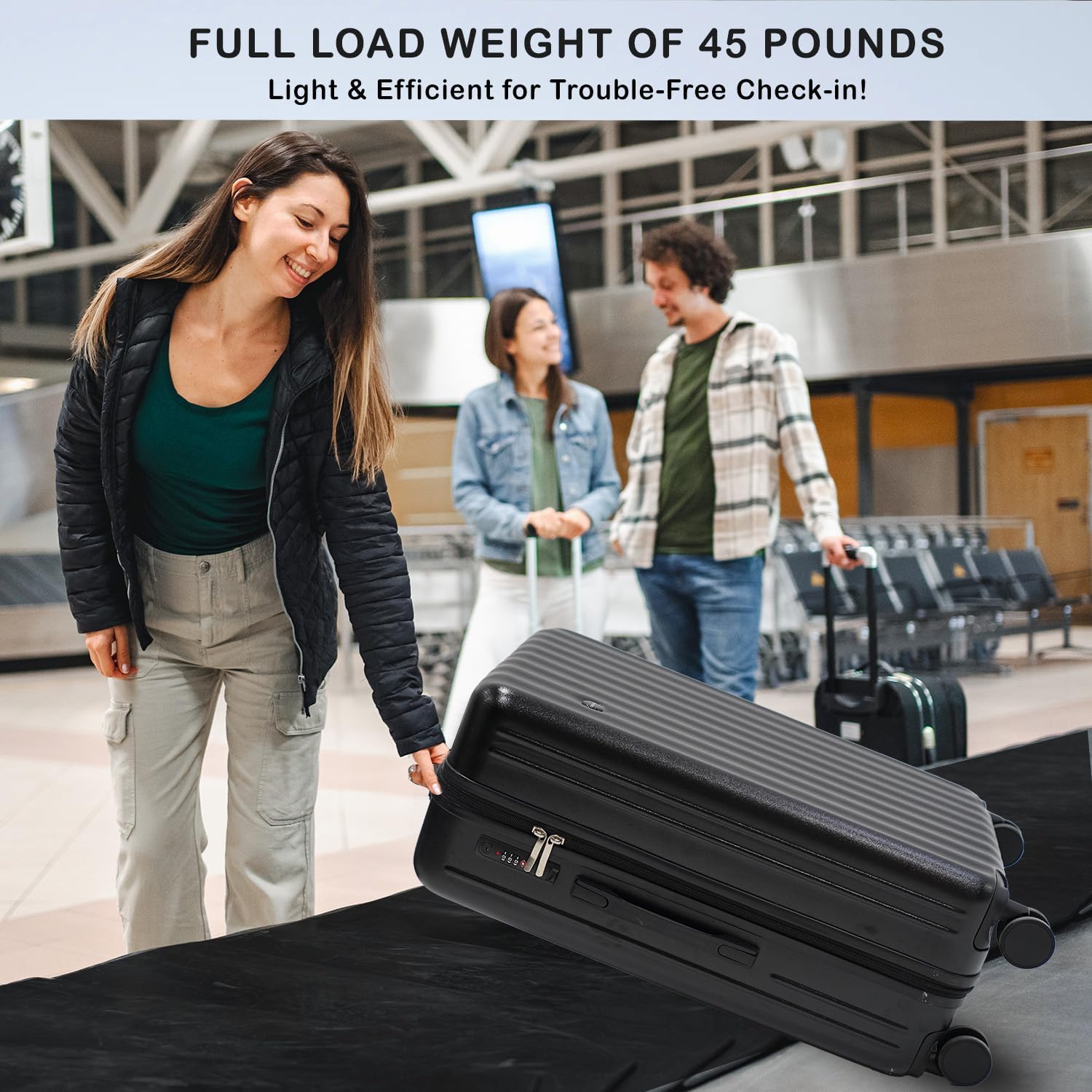 2025 Upgraded Wine Suitcase for Airplanes 12 Bottle, Thickened Wine Luggage for Airplane Travel with TSA Approved Lock and 360֯ Rotating Wheels, Wines Travel Suitcase with Removable Insert